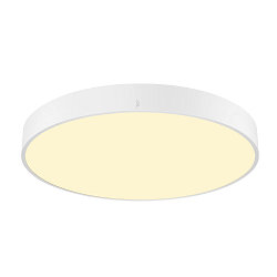 LED Wand-/Deckenleuchte MEDO� PRO 60, rund, 110�, 37W, 3000/4000K, CRI 90, UGR, wei�