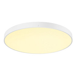 ceiling luminaire MEDO� PRO 90 round, DALI controllable, CCT Switch, UGR < 19 IP50, white dimmable