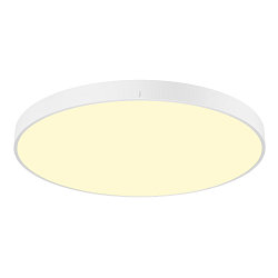 LED Deckenleuchte MEDO� PRO 90, rund, 110�, 74W, 3000/4000K, CRI 90, UGR, wei�