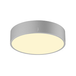 LED Wand-/Deckenleuchte MEDO� 30, IP50, Up/Down, � 28cm, 12W 2700/3000/4000K 1050-1200lm 110�, CRI 90, dimmbar, grau