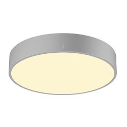 LED Wand-/Deckenleuchte MEDO� 40, IP50, Up/Down, � 38cm, 20W 2700/3000/4000K 2100-2350lm 110�, CRI 90, dimmbar, grau
