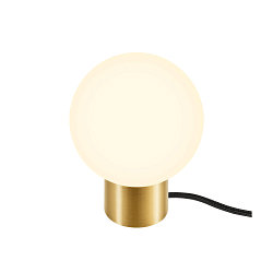 Tischleuchte TINY SUN, � 11,8cm, G9, IP20, bronze