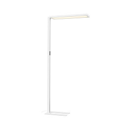 floor lamp WORKLIGHT PRO IP20, white dimmable