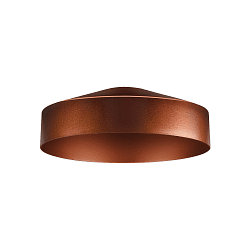 Leuchtenschirm LALU� TETRA 14 MIX&MATCH, H:4,9 cm, bronze