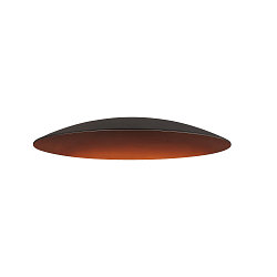 lamp shade LALU� ELYPSE 22 MIX&MATCH, bronze, black