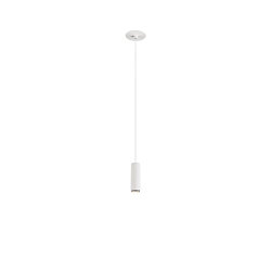 LED Pendelleuchte LALU� MIX&MATCH Base, Einbau, 150cm, 9,5W, 3000K, 680lm, IP20, dimmbar, wei�