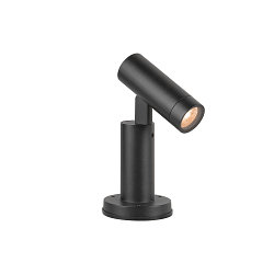 Outdoor Stehleuchte S-TUBE 32, GU10, 10W, IP65, schwarz