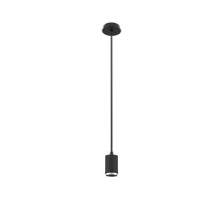 Pendelleuchte LALU� MIX&MATCH Base, 150cm, E27, max. 10W, IP20, schwarz