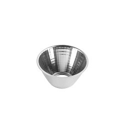 Zubeh�r f�r DASAR� S / DASAR� M - optionaler Wechsel-Reflektor, silber, 15�