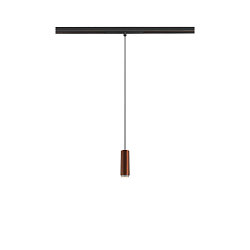 pendant luminaire LALU� MIX&MATCH, bronze