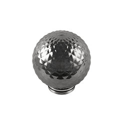 Glasschirm VARYT, diamant smoke