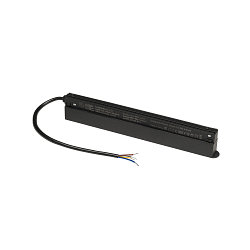 LED Netzteil INTRACK 48V TRACK, 250W, IP20, inkl. DALI-Durchverdrahtung, schwarz