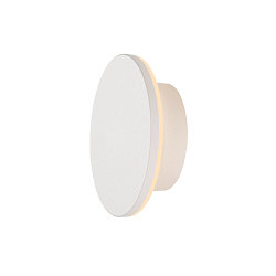 LED Outdoor Wandleuchte D-RING S PHASE, 2700/3000K, IP65, wei�