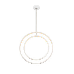 LED Pendelleuchte ONE VERTICAL PD, 40W, 2700/3000K, 2400lm, IP20, dimmbar, wei�