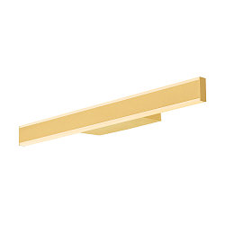 LED Wandaufbauleuchte ONE LINEAR 50 PHASE, Up/Down, IP44, 52.2cm, 14W 2700/3000K (CCT Switch), CRi >90, dimmbar