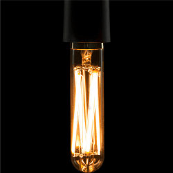 LED Leuchtmittel High Brightness Tube slim PHASE, E27, 11W 2700K, dimmbar, klar