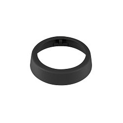 Zubeh�r f�r LIGHT EYE� 90 - Dekoring, Stahl, matt schwarz