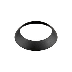 Zubeh�r f�r LIGHT EYE� 150 - Dekoring, Stahl, matt schwarz