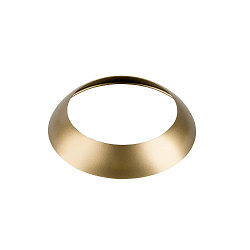Zubeh�r f�r LIGHT EYE� 150 - Dekoring, Stahl, matt gold