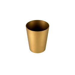 Zubeh�r f�r Pendelleuchte PURI 2.0 - Leuchtenschirm CONE, H�he 6.5cm, konisch