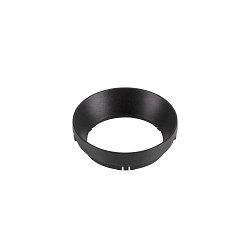 Zubeh�r f�r NOBLO� - Dekoring, � 4.76cm, Schraubgewinde, Kunststoff (PC), schwarz