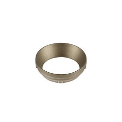 Zubeh�r f�r NOBLO� - Dekoring, � 4.76cm, Schraubgewinde, Kunststoff (PC), bronze