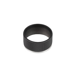 Zubeh�r f�r GRIP! L � Dekoring, Aluminium, schwarz