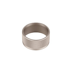 Zubeh�r f�r GRIP! L � Dekoring, Aluminium, nickel