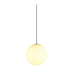 Pendelleuchte SUN 40, E27, rund, IP20, schwarz