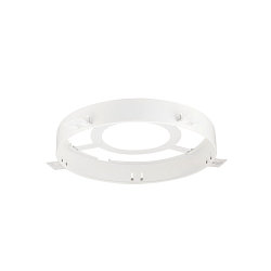 Zubeh�r f�r LED Wand- und Deckenleuchte DECONA - Einbaurahmen, � 43.3cm, wei�