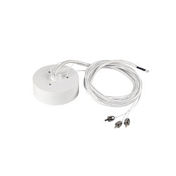 Zubeh�r f�r LED Wand- und Deckenleuchte DECONA - Abh�ngeset