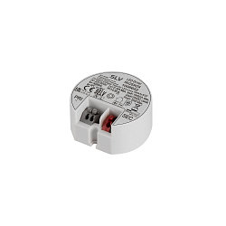 LED Netzteil 24V, 25W, Rundkonverter, schaltbar