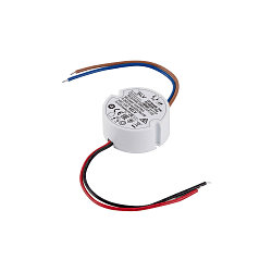 LED Treiber 10W, 350mA, Rundkonverter, dynamisch / verstellbar