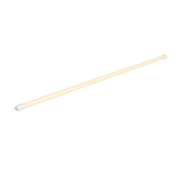 10er Verpackung LED Tube V T8 EM/M 1500 830, 151cm, G13, 22W 3000K 2500lm 180�, schaltbar, Echtglas