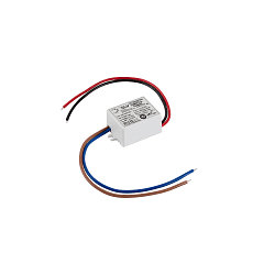 LED Treiber, 6W, 350mA, PHASE, wei�
