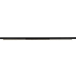 3-phase spot SIGHT EASY DALI rigid, for VDU workstation, DALI controllable, asymmetrical IP20, dimmable