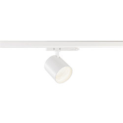 LED 3-Phasen Strahler TRACKSPOT C 17, IP20 IK02, CRi >90, verstellbar, schaltbar, 17W 4000K 2600lm 36�, wei�