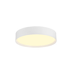 LED Deckenleuchte DECONA 30 CL, mit Sensor, rund, 17W, 3000/4000K, 1880/1970lm, UGR<25, IK06, IP44, wei�