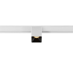 LED Strahler FIX-IT!, 48V, eckig, 36�, 7,4W, 2000-3000K, 3lm, IP20, dimmbar, wei�
