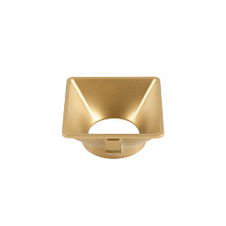 Dekoeinsatz FIXT-IT!, eckig, gold