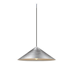 Pendelleuchte MAGICO 55, E27, IP20, IK02, dimmbar, aluminium