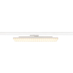 LED 3-Phasen Strahler SIGHT PANEL, 58cm, rechteckig, 70�, 38W, IP20, 3000K, 6300lm, wei�