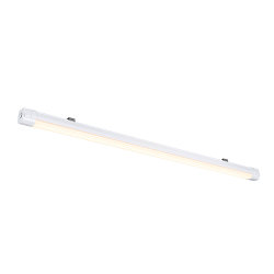 damp-proof luminaire WATERPROOF V EASY 150 switchable, multipower IP65, white 