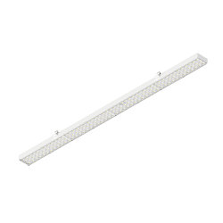 LED Lichttr�ger RETRO LT 120 OVAL, IP20 IK04, 117.5cm, 22-60W (multi) 3500-5000K (CCT) 11000lm, DALI, wei�, oval strahlend