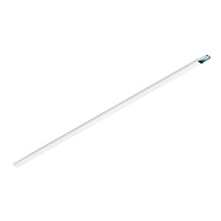 light strip system connector EASYLIGHT BC 4500 5 25 WH ON-OFF 5-pole, with cover, white, traffic white