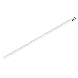 light strip system connector EASYLIGHT BC 4500 7 25 WH DALI with cover, 7-pole, white, traffic white