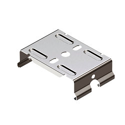 Zubeh�r f�r Lichtband-System EASYLIGHT - Deckenbefestigung SCF, Edelstahl, f�r M6 Verschaubung