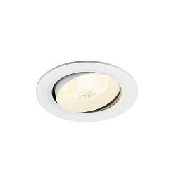 LED Deckeneinbauleuchte NUMINOS� MOVE L, rund, 17W, IP20, dimmbar, 40�, 4000K, 2700lm, wei�