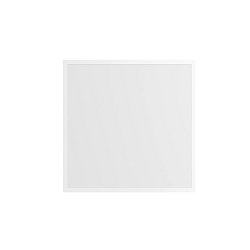 ceiling luminaire PANEL P 625 45 ON-OFF >200LM/W UGR < 19, switchable, multipower IP20, white, lacquered 