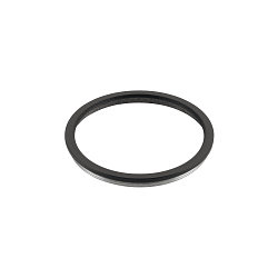 Zubeh�r f�r KALU 2.0 (alle Versionen) - Dekoring, Aluminium, schwarz